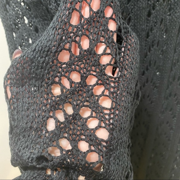 Crochet Net Hollow Out Beach Pants Sexy Swimsuit Cover Up Pants 🍄 - Picture 9 of 10